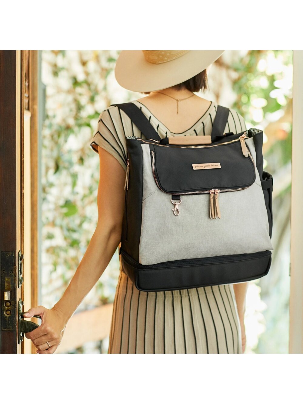 Petunia Pickle Bottom Diaper Bag & Backpack